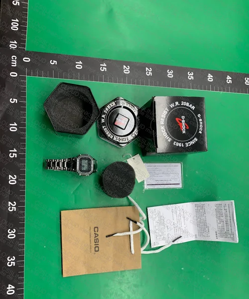 G-Shock b5000
