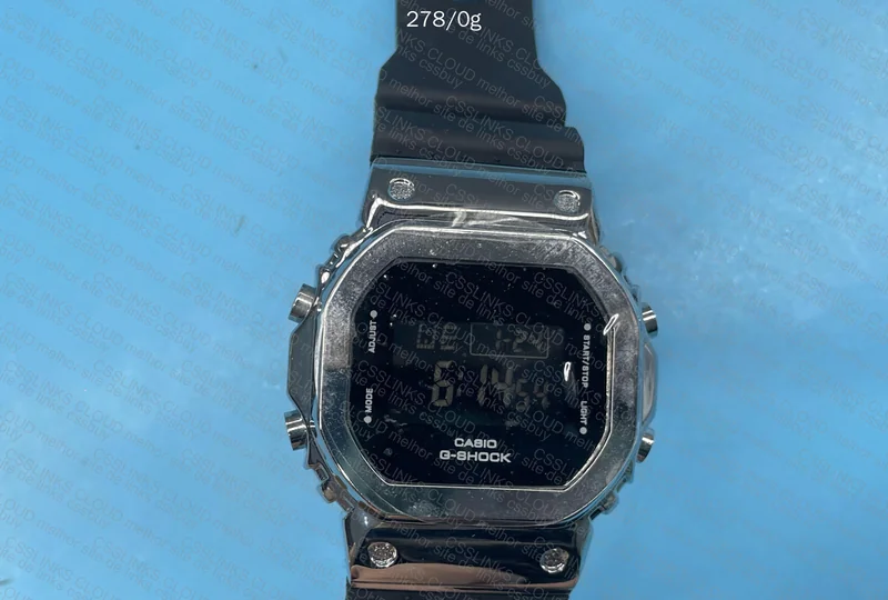 G-Shock GM-5600