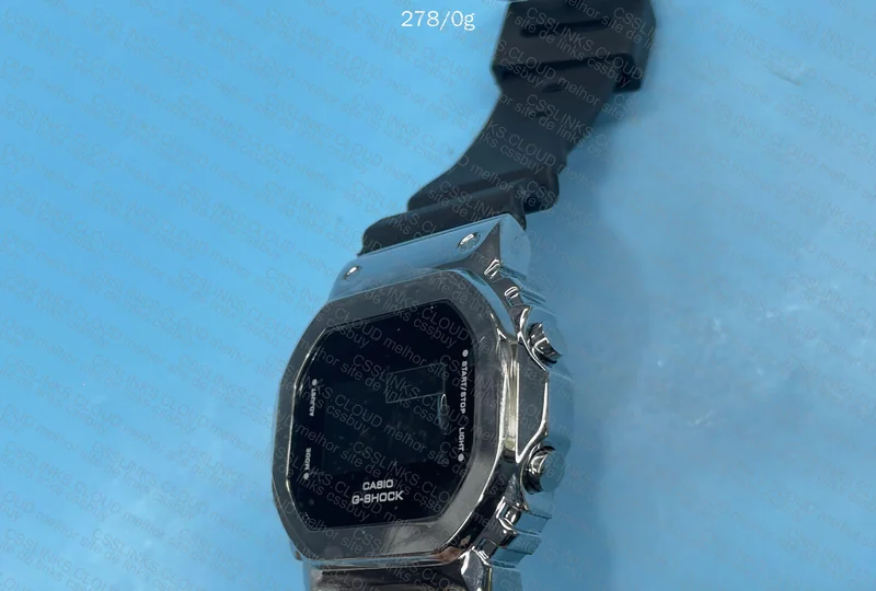 G-Shock GM-5600 2