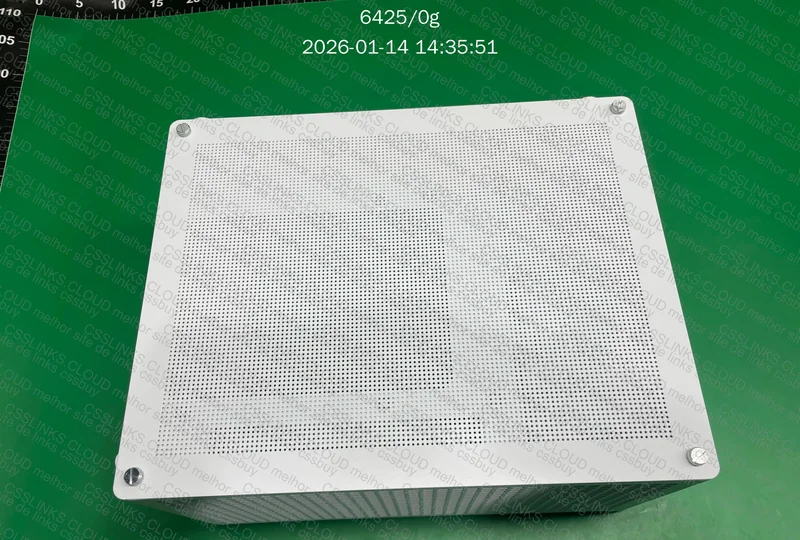 gabinete mini itx jonsbo z20 branco 2