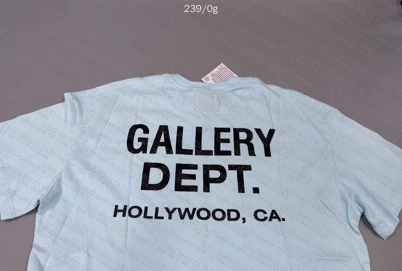 GALLERY DEPT 4