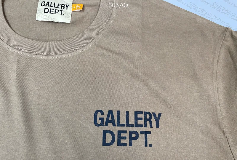 Gallery DEPT 2