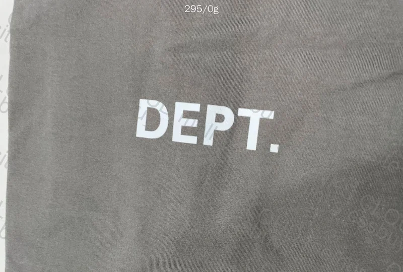 Gallery Dept