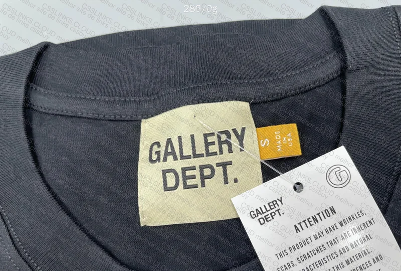 gallery dept