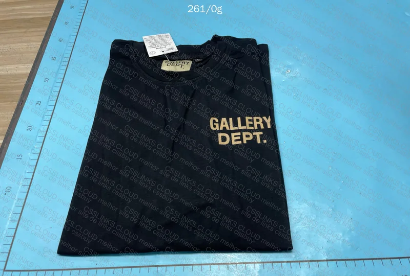 GALLERY DEPT