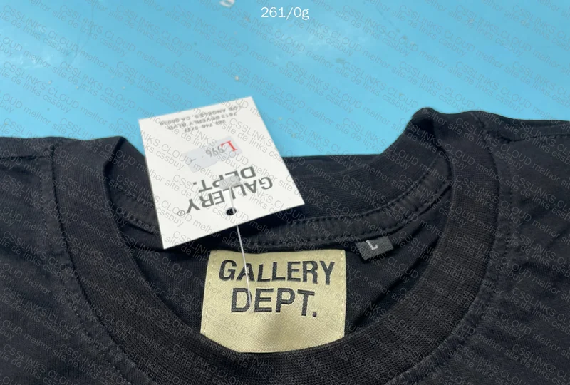 GALLERY DEPT 2