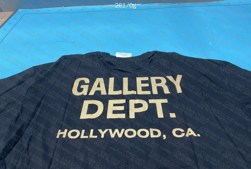 GALLERY DEPT 6