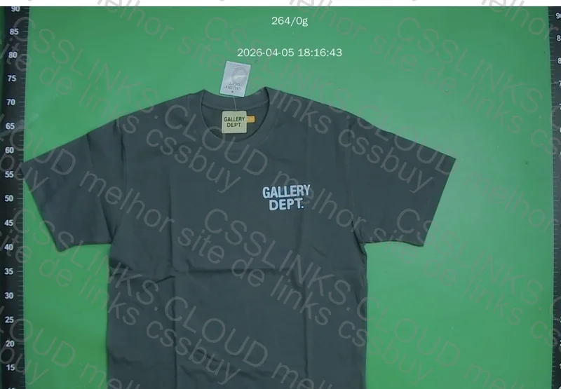 Gallery dept