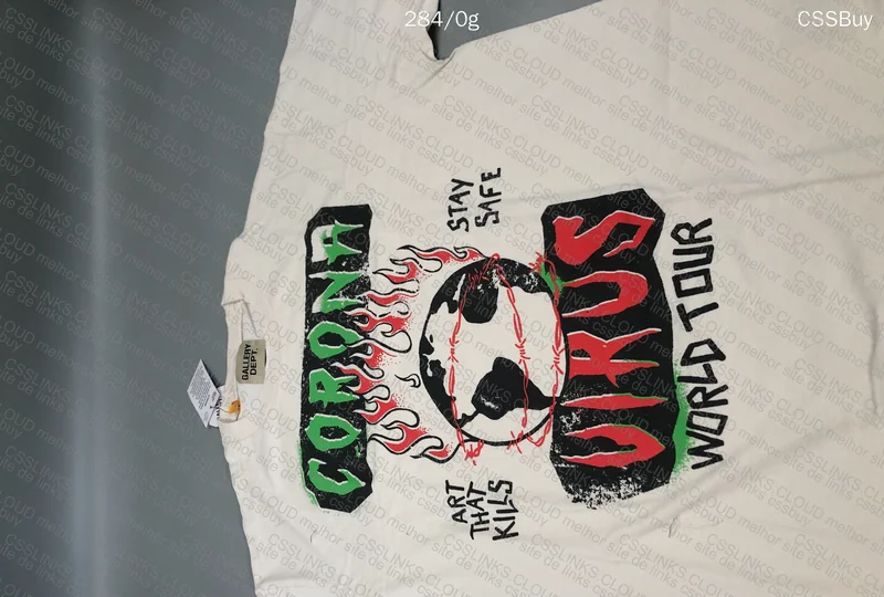 Gallery Dept Corona Tee