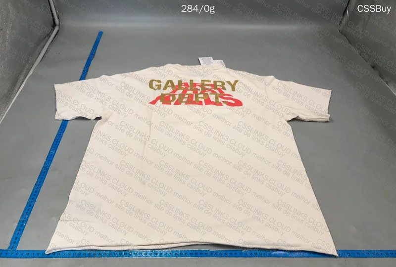Gallery Dept Corona Tee 2