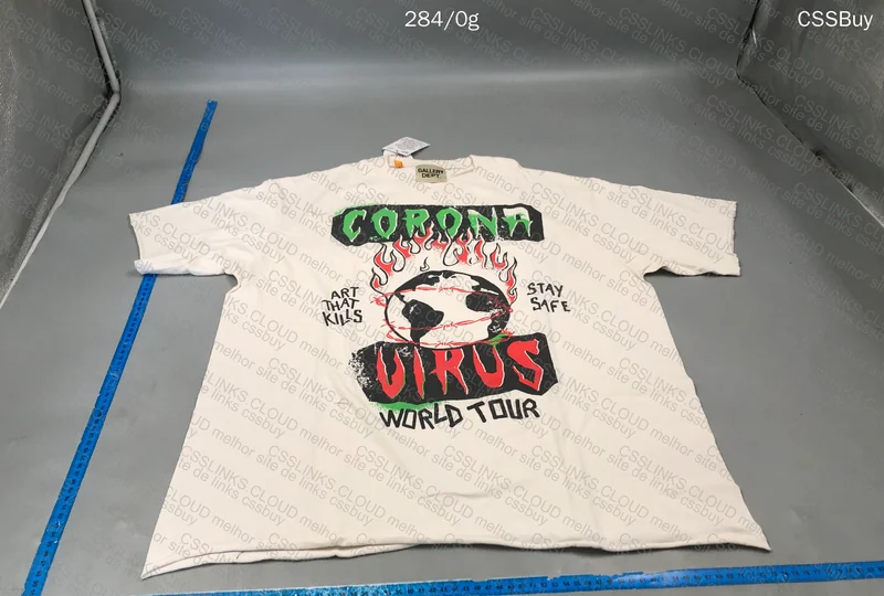 Gallery Dept Corona Tee 3