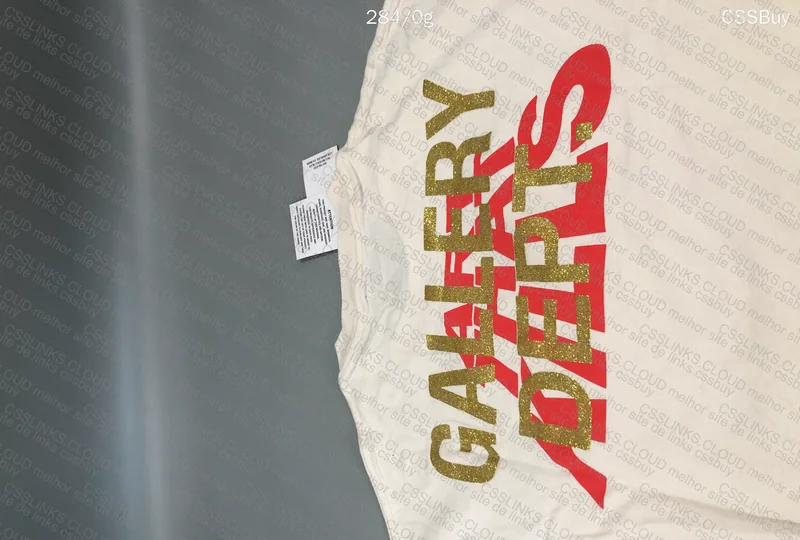 Gallery Dept Corona Tee 4