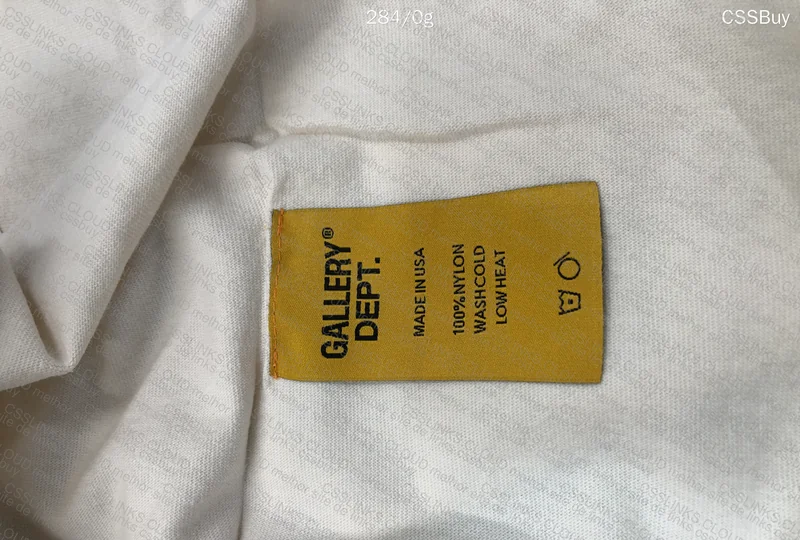 Gallery Dept Corona Tee 5