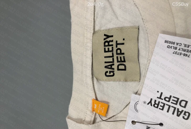 Gallery Dept Corona Tee 6