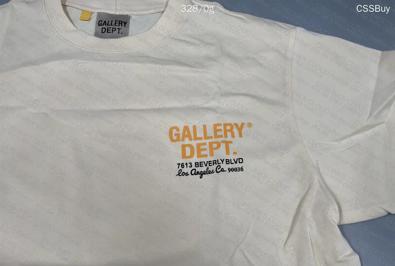 Gallery Dept Drive Thru Tee 3