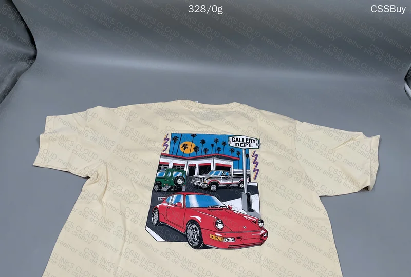 Gallery Dept Drive Thru Tee 5