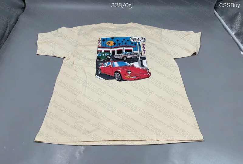 Gallery Dept Drive Thru Tee 6