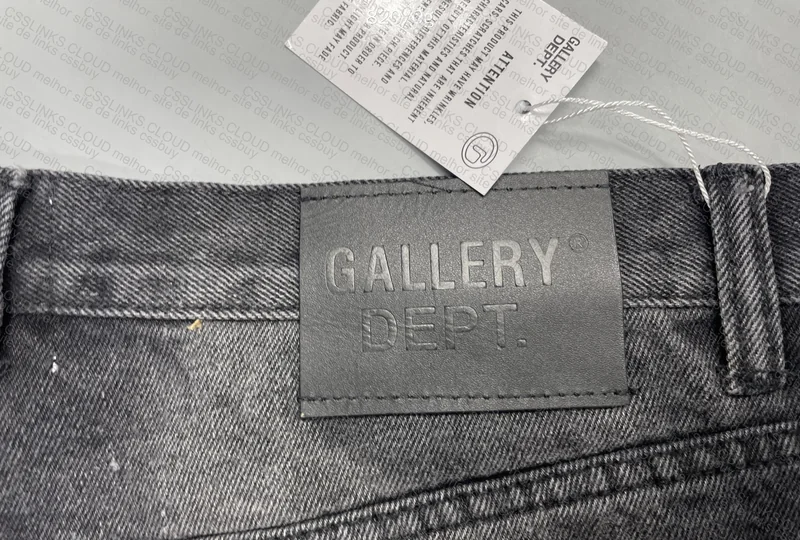 Gallery Dept Flare Jeans