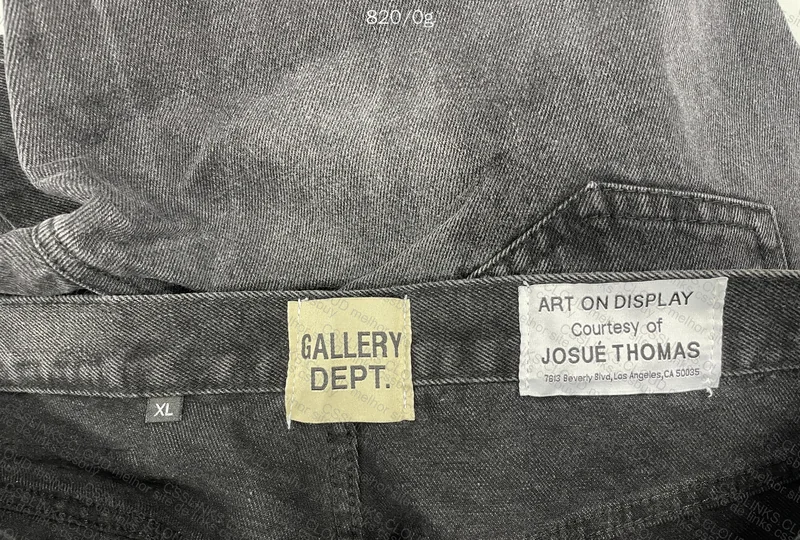 Gallery Dept Flare Jeans 2