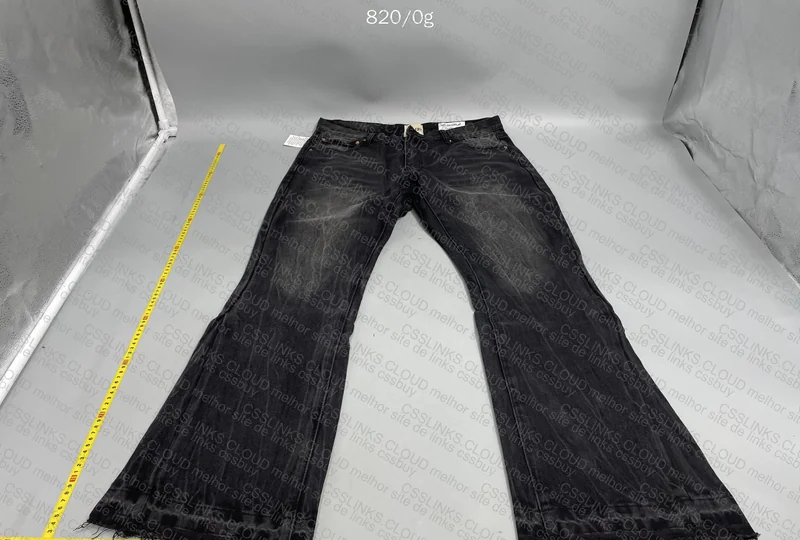 Gallery Dept Flare Jeans 4