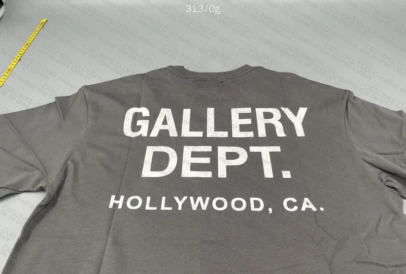 Gallery Dept. (GL or LR?) 6