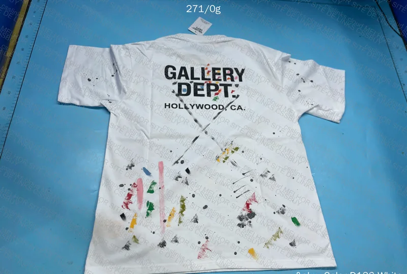 Gallery Dept - GL or RL 3