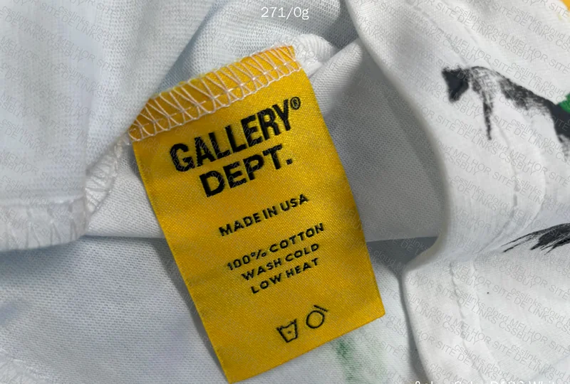 Gallery Dept - GL or RL 4