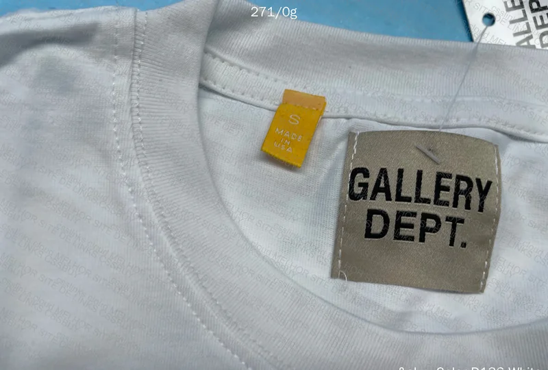 Gallery Dept - GL or RL 5