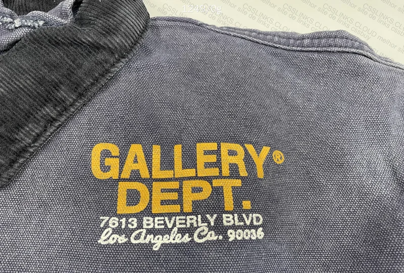 Gallery dept mechanic jacket