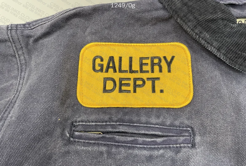 Gallery dept mechanic jacket 2