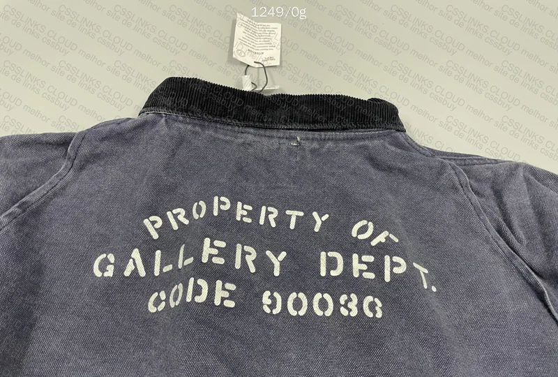 Gallery dept mechanic jacket 4