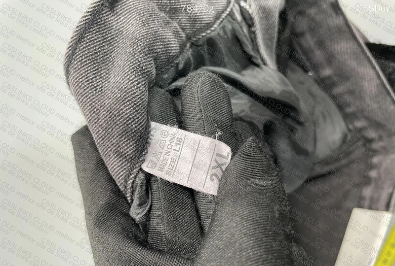 Gallery Dept pants 2