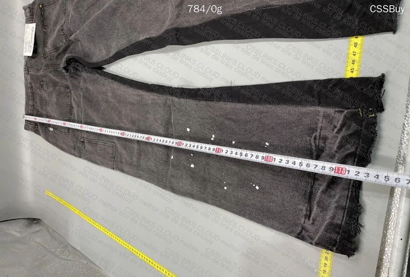 Gallery Dept pants 4