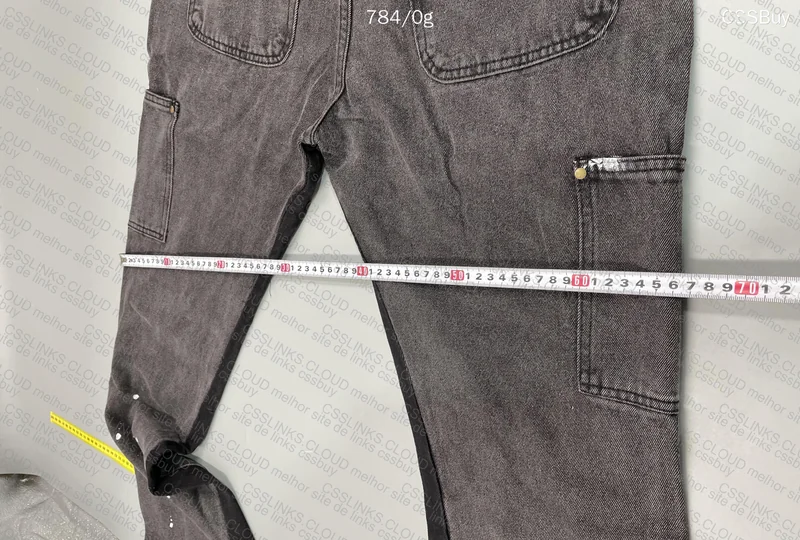 Gallery Dept pants 5