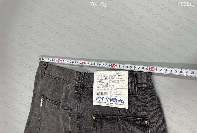 Gallery Dept pants 6