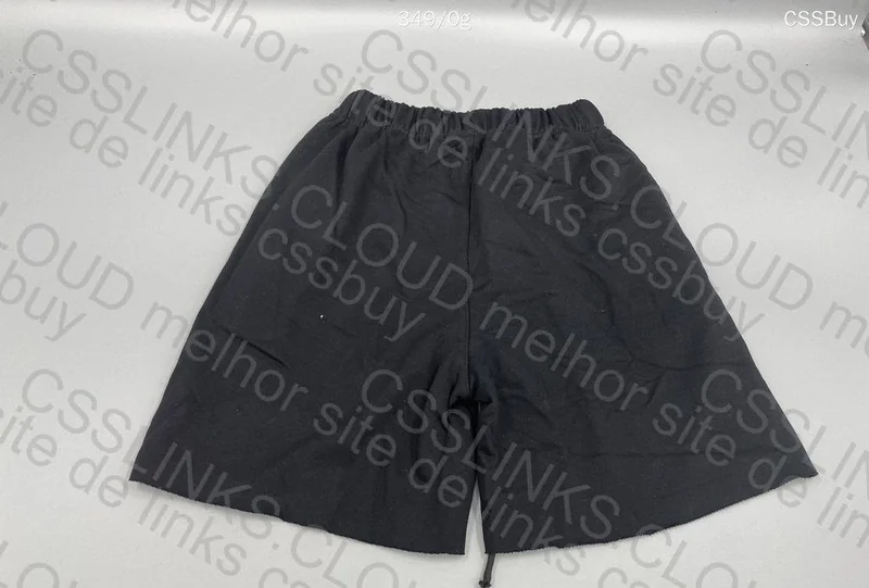 Gallery Dept Shorts 'Knife Cut'