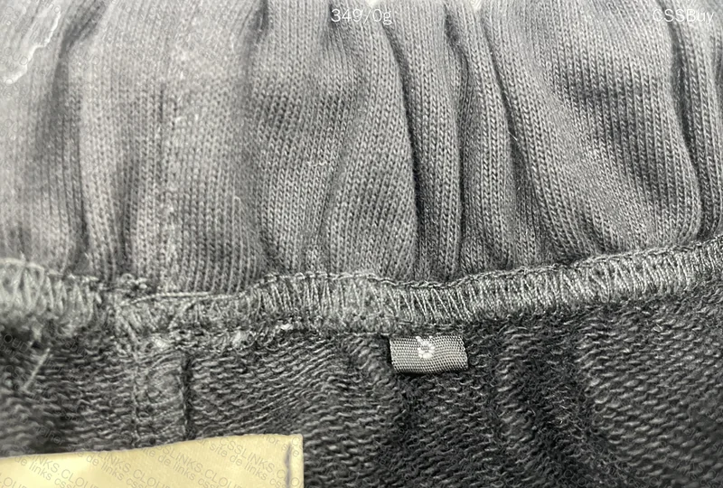 Gallery Dept Shorts 'Knife Cut' 3