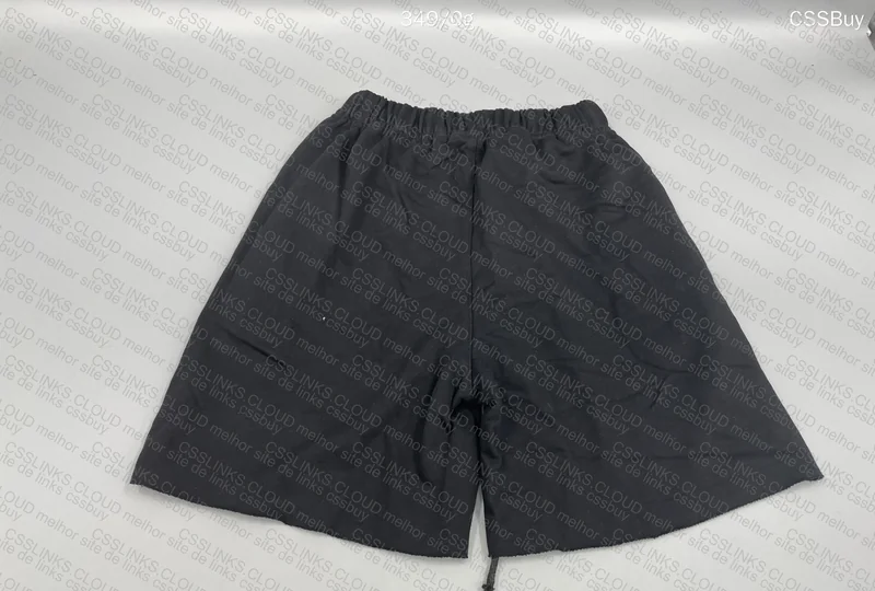 Gallery Dept Shorts 'Knife Cut' 4
