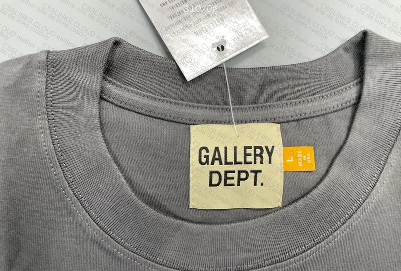 Gallery Dept t-shirt 3
