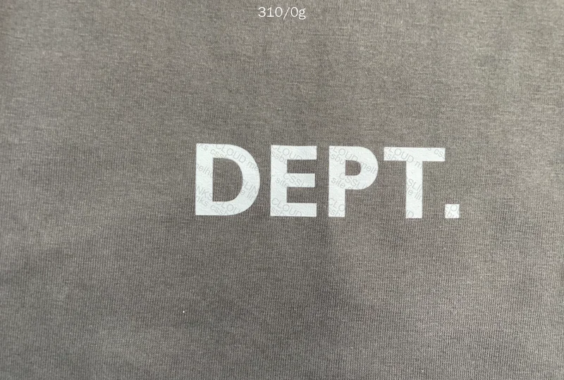 Gallery Dept t-shirt 4