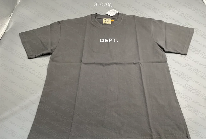 Gallery Dept t-shirt 5