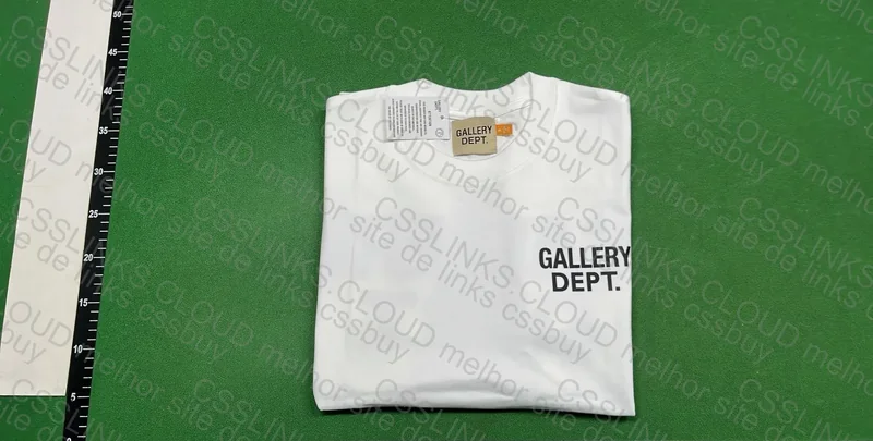 GALLERY DEPT. T-shirt
