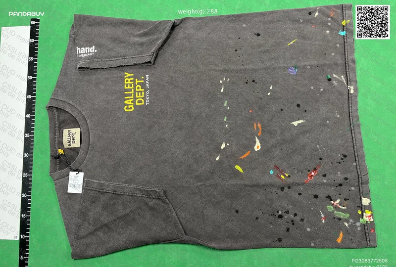 Gallery Dept Tokyo Shirt