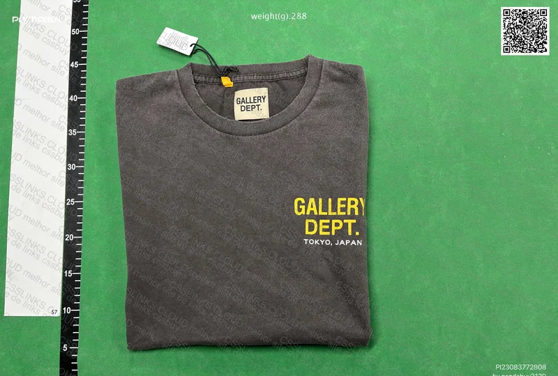 Gallery Dept Tokyo Shirt 4