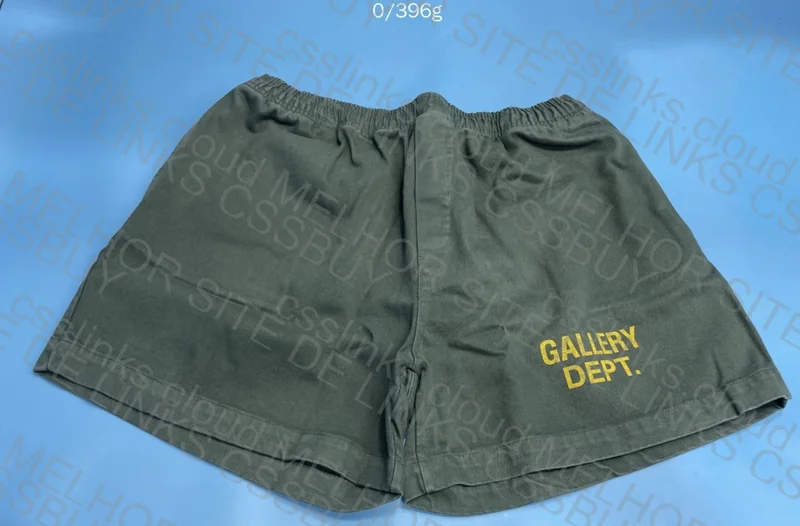 Gallery Dept. Zuma Shorts