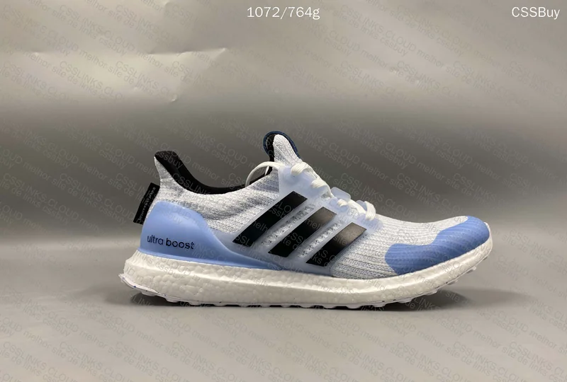Game of Thrones x Adidas UltraBoost "White Walker"