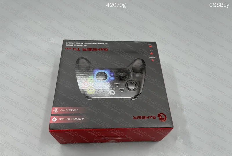 GameSir T4 Pro 5