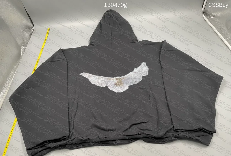 GAP x YEEZY - Washed Black Sweatshirt 2