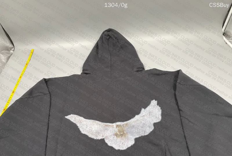 GAP x YEEZY - Washed Black Sweatshirt 4