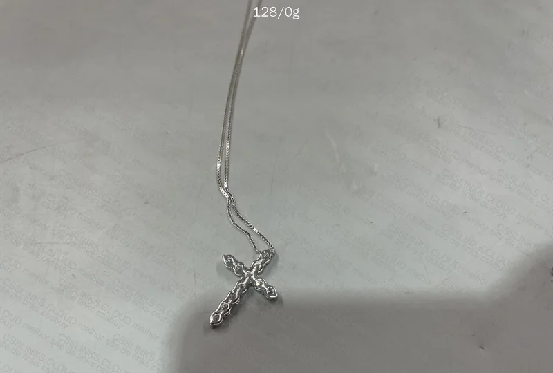 Cross Choker (Survival Source) 4